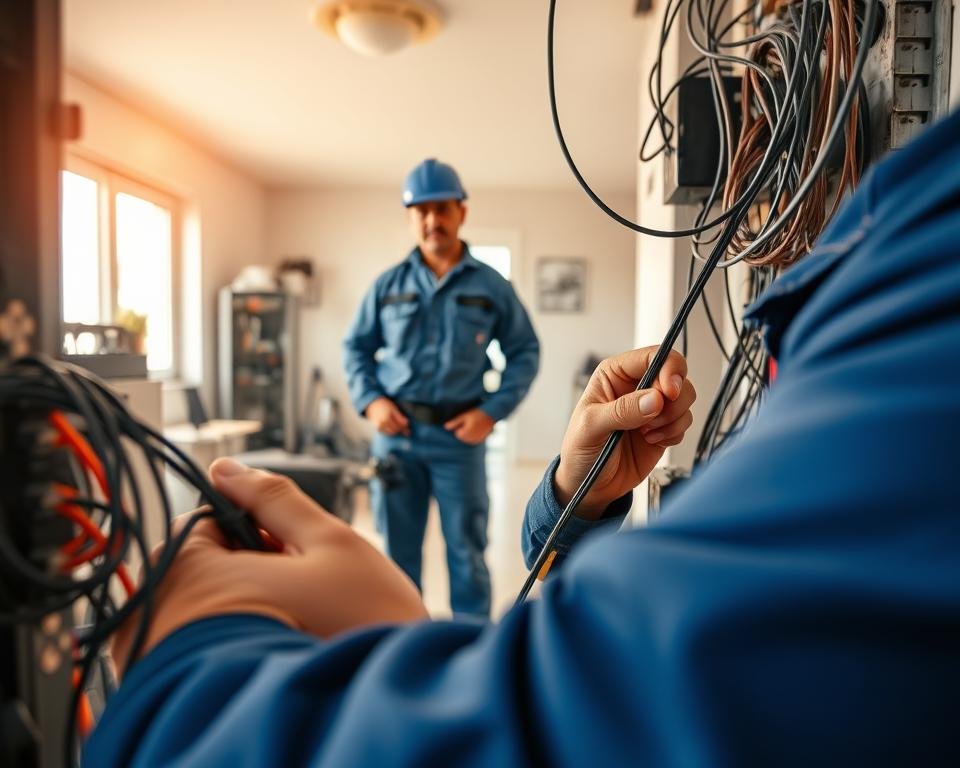 electricista Burjassot