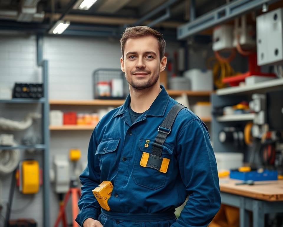 electricista profesional