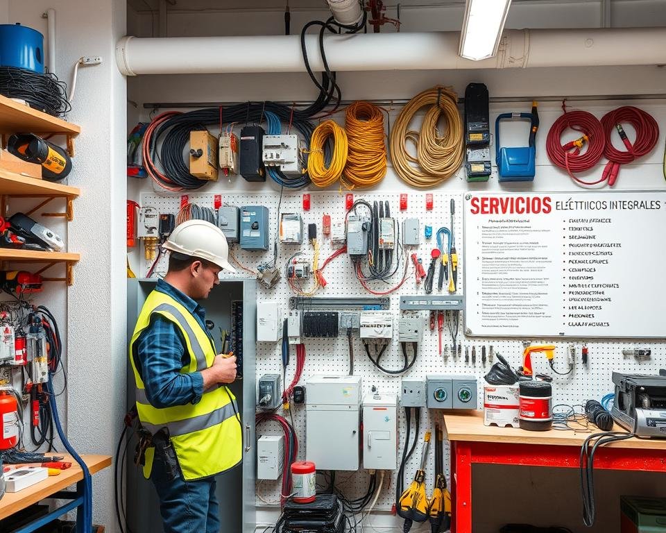 servicios eléctricos integrales servicios eléctricos integrales