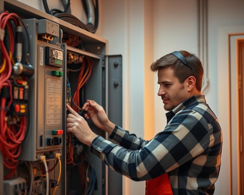 servicios eléctricos profesionales